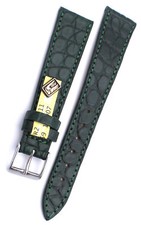 19mm /14 flach grün echt