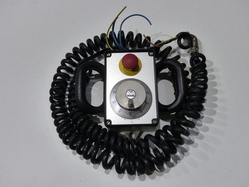 Maho elektronisches handrad - maho,