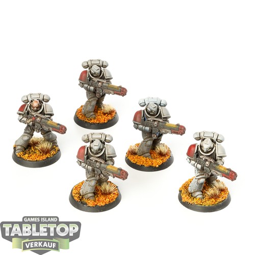 Space marines 5x - marines,