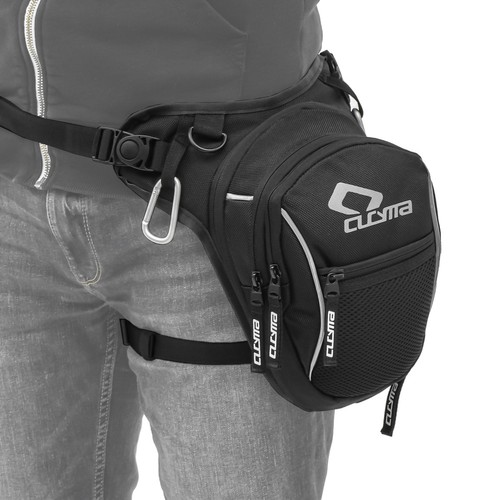 Motorrad beintasche bagtecs - motorrad,