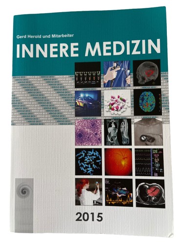 Innere medizin lehrbuch - innere, gerd
