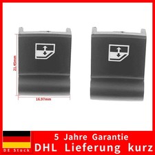 2X Fensterheberschalter
