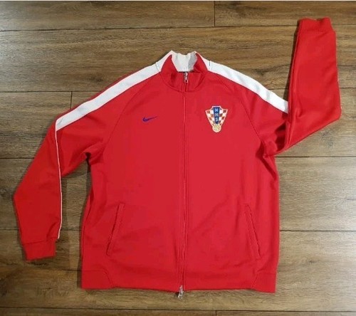 Nike kroatien trainingsjacke - kroatien,