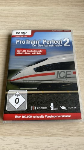 Protrain perfect der - perfect, 2.