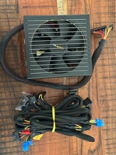 Be Quiet! Straight Power | Netzteil Power Supply | BQT E9-CM-480W | 100-240V