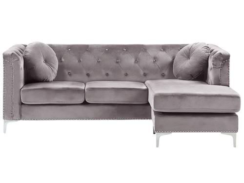 Elegantes ecksofa aus - elegantes,
