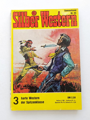 Zauberkreis wildwest romanheft - zauberkreis,