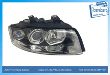 Gebr. Audi A4 B6 Frontscheinwerfer Xenon vorne rechts 8E0941004S 89309160 #3865