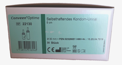 Conveen optima kondom - conveen, urinal