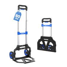 Alu Sackkarre 80 kg Faltbar