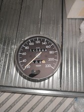 Tachometer Alfa Romeo Spider