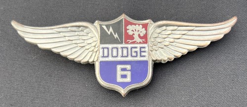 Dodge brothers victory six - brothers,