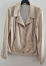 BONITA Vegane Fake-Leder-Jacke