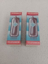 Telefunken Röhren Ecc 86