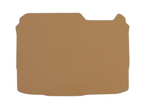 Dunkelbeige gestepptes - dunkelbeige,