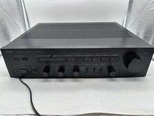 Denon PMA-737  Integrated Stereo Amplifier Verstärker Top erhalten