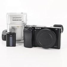 Sony Alpha A6000 24.3MP