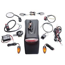 TUSK Motorcycle Enduro