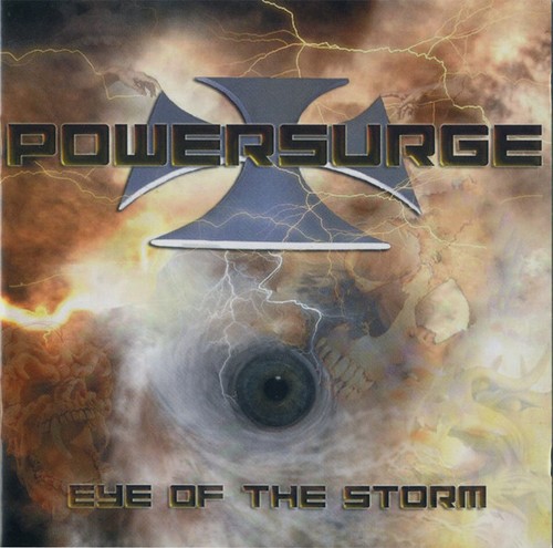 Powersurge eye of the - powersurge,