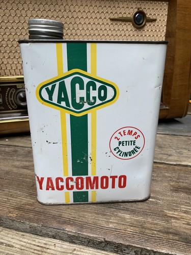 Yacco zweitakt öldose - yacco,