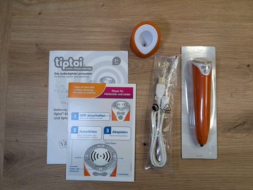 Ravensburger tiptoi der stift - der,