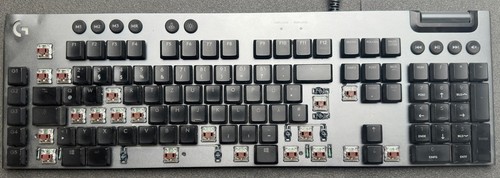 Logitech g815 rgb mechanical - g815,