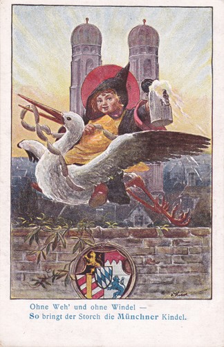 Gruss aus münchen - gruss,