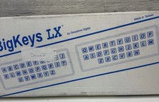 BigKeys LX QWERTZ Farbe