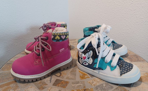 Schuhpaket geox fila - 21,