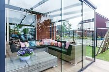 Glasschiebetüren für