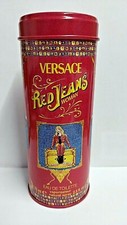 Original leere Versace Red
