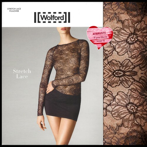 Wolford stretch lace - wolford, pullover