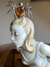 Spinne brosche art deco - spinne,,