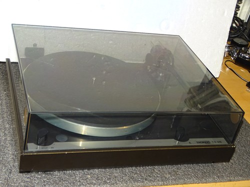 Thorens td 316 turntable - ,