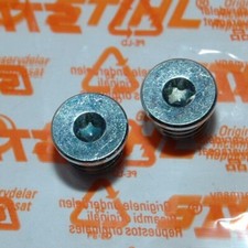 4226 Stihl 2x Schraube Getriebedeckel HS242 HS246 HL45 HL73 HL75 HL 90 HL100 