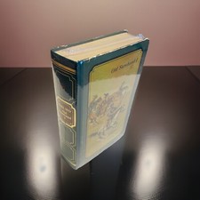 Karl May Old Surehand 1. Band Tosa Verlag S14 Sonderausgabe Gba`60er Vintage