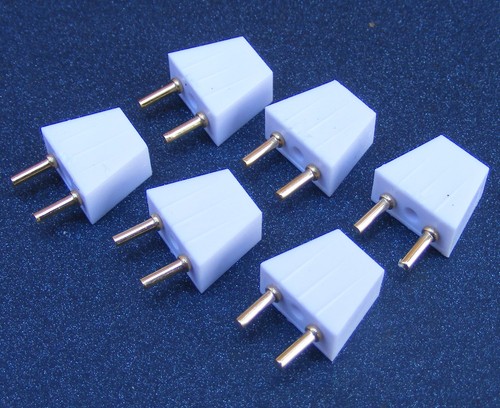 Puppenhaus stecker pin - stecker, 2