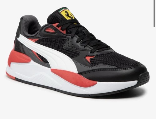 Puma sneakers ferrari ray - ferrari, x-ray