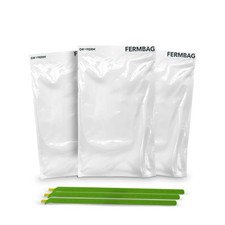 DryFerm Bag + Verschlussclips