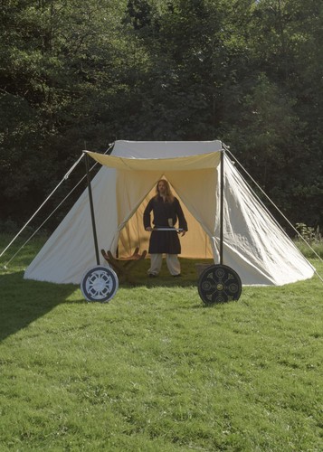 Sachsenzelt jorvik 6 m - jorvik,,