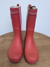 Gummistiefel Woodypop Aigle