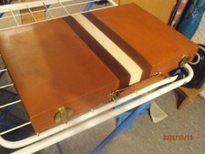 backgammon koffer,gross