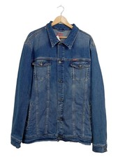 Carrera Jeansjacke Herren 3XL