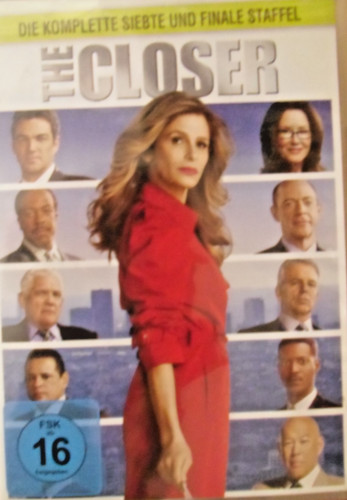 The closer staffel und - staffel,