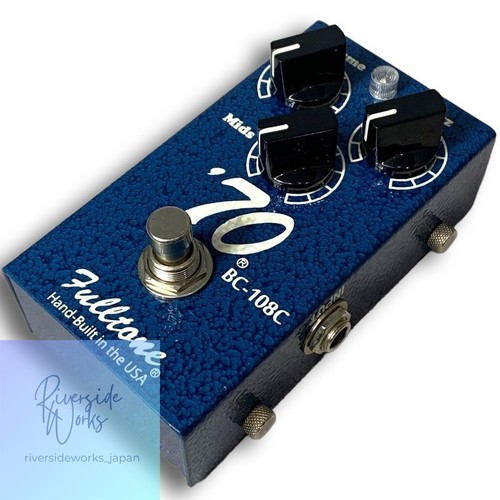 Gebrauchtes fulltone fuzz - gebrauchtes,
