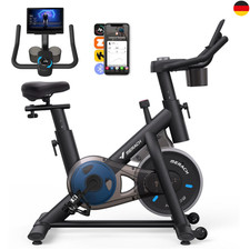 MERACH Heimtrainer Fahrrad mit