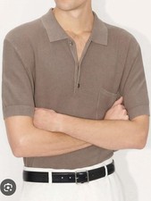 TIGER OF SWEDEN POLO SHIRT | HELLBLAU | MODELL POPLAR | IM STIL DER 50er JAHRE