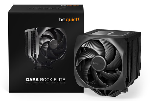 Quiet dark rock elite cpu - be,