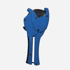 Kunststoffrohrschere CONEL mit Ratschenfunktion bis d- 42mm Rohrschneider