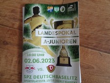 2023 leipzig dynamo - rb,